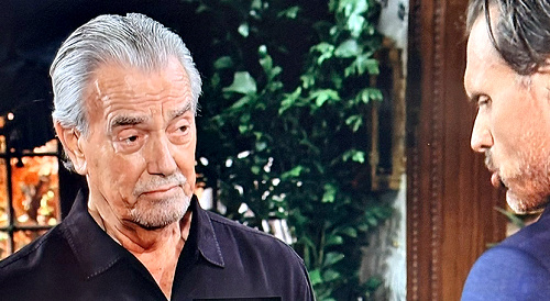 The Young and the Restless Wednesday, October 14: Sharon’s Matt Choice, Victor Spies On Nick, Adam Interrogates Phyllis