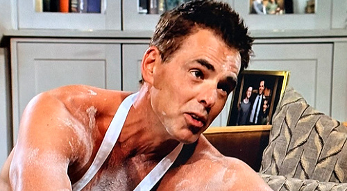 The Young and the Restless Wednesday, September 16 Recap: Victoria Lies to Claire About Kyle, Billy’s Doomed Dinner