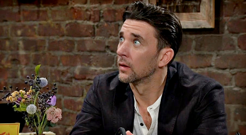 The Young and the Restless Wednesday, September 23 Recap: Billy Bans Jill From Wedding, Cane Rejects Audra