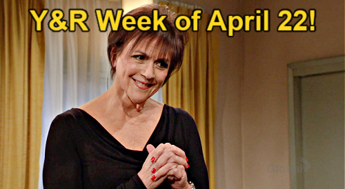 The Young and the Restless Week of April 22 Nikki’s Scary Jordan Situation, Claire & Harrison Free and Ashley’s Treatment.jpeg