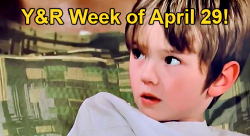 The Young and the Restless Week of April 29: Alan Laurent Visits Ashley, Jordan Solution, Summer & Kyle’s Crisis