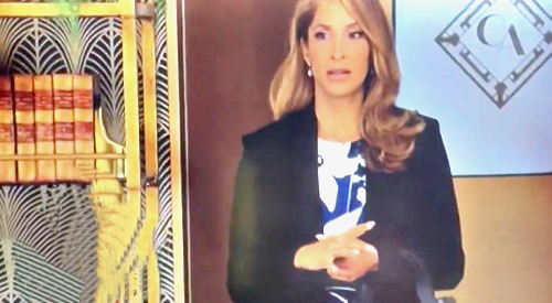 The Young and the Restless Week of August 11 Preview: Nervous Lily Climbs Aboard Cane’s American Train