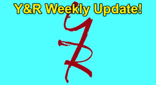 The Young and the Restless Week of August 3 Update: Double Exit, Shocking Replacement, Romance in Jeopardy