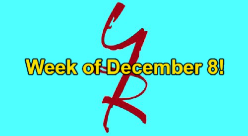 The Young and the Restless Week of December 8: Kyle’s Risky Move, Michael’s Surprise, Launch Party Kickoff