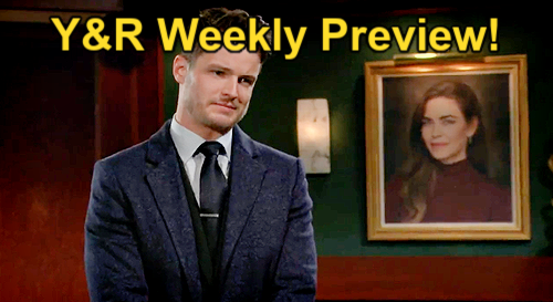 The Young and the Restless Week of January 30 Preview: Phyllis’ Trip to Reunite Heather & Daniel – Kyle’s Adam Bomb