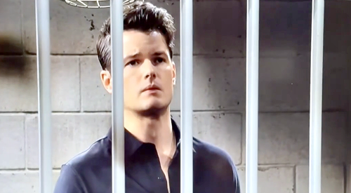 The Young and the Restless Week of July 13 Preview: Kyle Visits Patty in Jail, Victor Takedown Plot Brewing