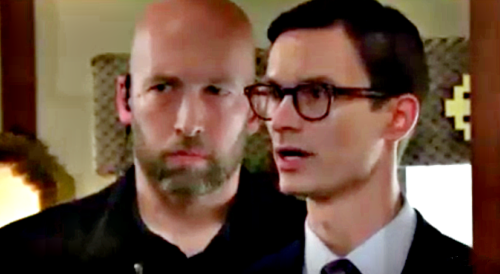 The Young and the Restless Week of July 21 Preview: Carter Places Nick On House Arrest | Celeb Dirty Laundry