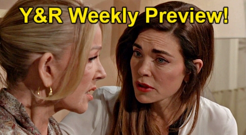 The Young and the Restless Week of June 22 Preview: Matt & Phyllis’ Date, Jack’s Doctor Trap, Nikki’s Crushing Blow