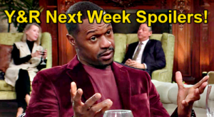 The Young and the Restless Week of March 10: Sharon & Phyllis' All-Out