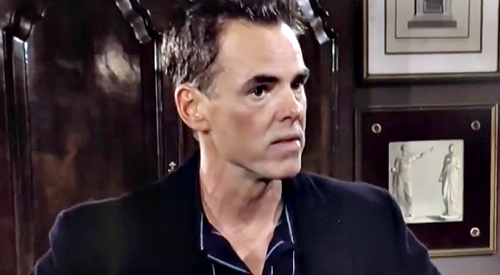 The Young and the Restless Week of March 2 Preview: Victor Kidnaps Jack, Demands Billy Trade Chancellor for Brother