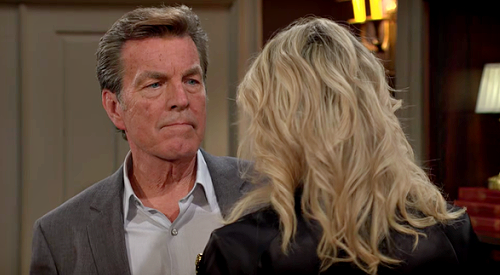 The Young and the Restless Week of March 30 Update: Villainous Schemes, Tempted Exes and Horrifying Revelations