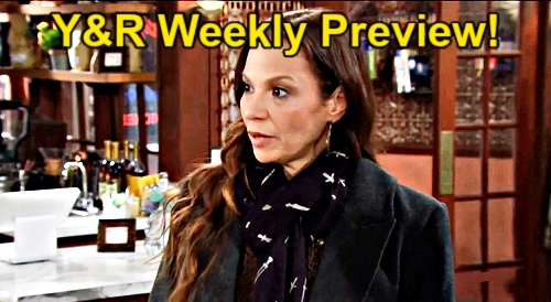 The Young and the Restless Week of March 9 Preview: Sienna’s Secret Steps to Get Rid of Matt