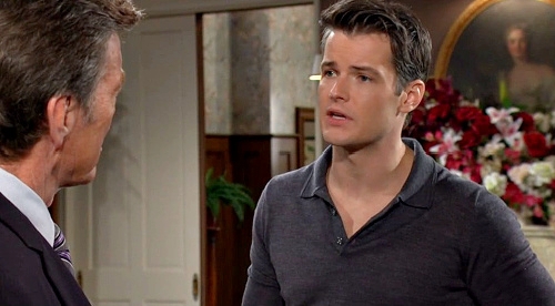 The Young and the Restless Week of May 25 Preview: Nick Collapses, Kyle Panics Over Missing Diane