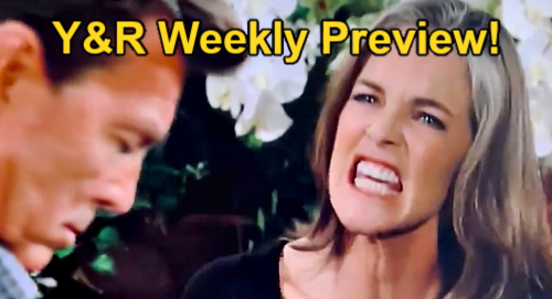 The Young and the Restless Week of May 6 Preview: Diane Rages Over Jack Ruining Sobriety, Audra Suspects Jealous Nate