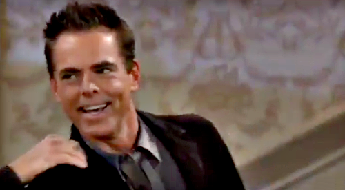 The Young and the Restless Week of October 5 Preview: Billy’s Party Crasher, Nick Forces Victor’s Action