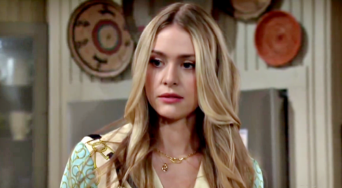 The Young and the Restless Week of September 21 Preview: Claire Says Aunt Jordan Is Back, Villain Strikes Again