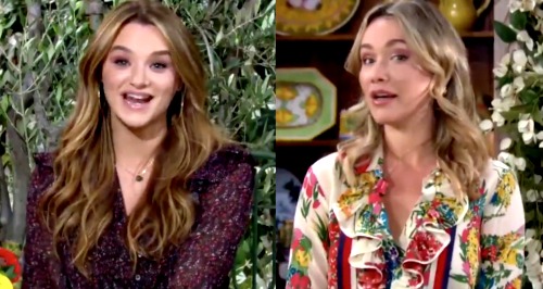The Young and the Restless – The Bold and the Beautiful Crossover Preview Spoilers: Summer’s Sally Scoop, Business with Bill