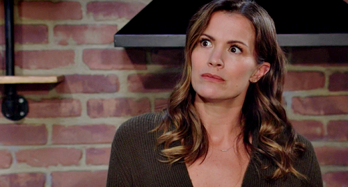 The Young and the Restless: Chelsea Returns to Terrifying Rooftop – Sharon Helps Conquer Painful Fears?