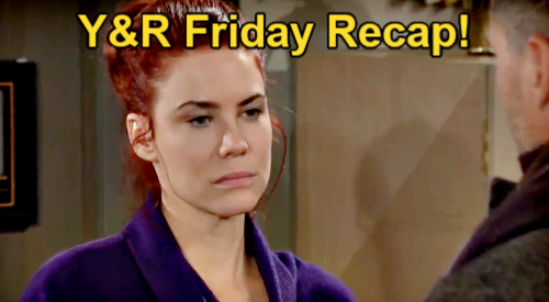 The Young and the Restless: Friday, January 20 Recap - Chance Quits Over Jack & Diane’s Trap – Nick's Baby Blues