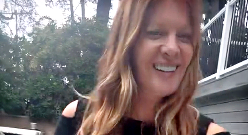 The Young and the Restless: Michelle Stafford’s Shocking Rat Adventure, Shares Pool Cleaning Drama