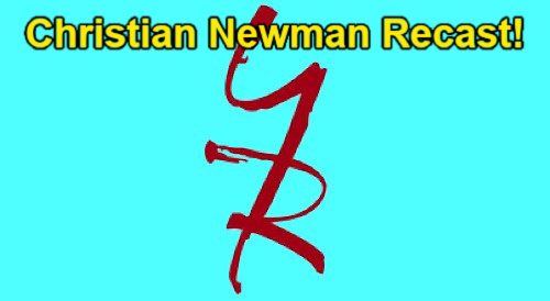 The Young and the Restless's Christian Newman Recast, Nick Can’t Control Adam’s Wild Bio Son?