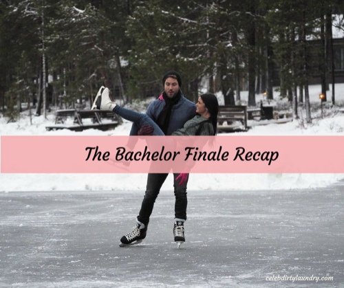 The Bachelor 2017 Finale Recap - Vanessa Grimaldi Engaged To Nick Viall: Season 20 Episode 11 Winner Revealed