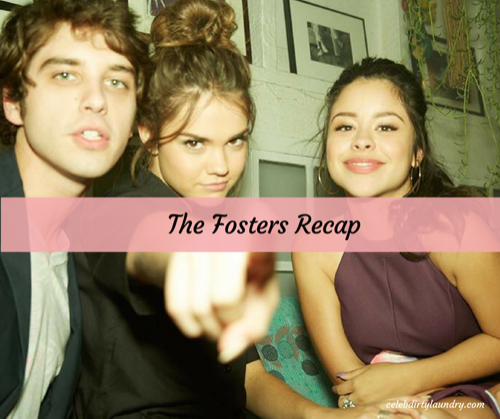 The Fosters Recap 3/14/17: Season 4 Episode 16 "Long Haul"