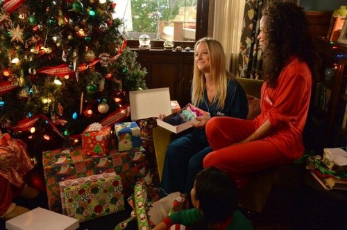 The Fosters Recap "Christmas Past": Season 2 Episode 11 Holiday Special 