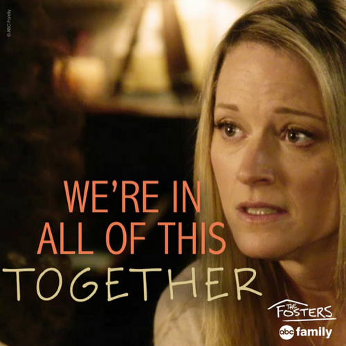 The Fosters Recap - 'Not That Kind of Girl' - Season 2 Episode 20 