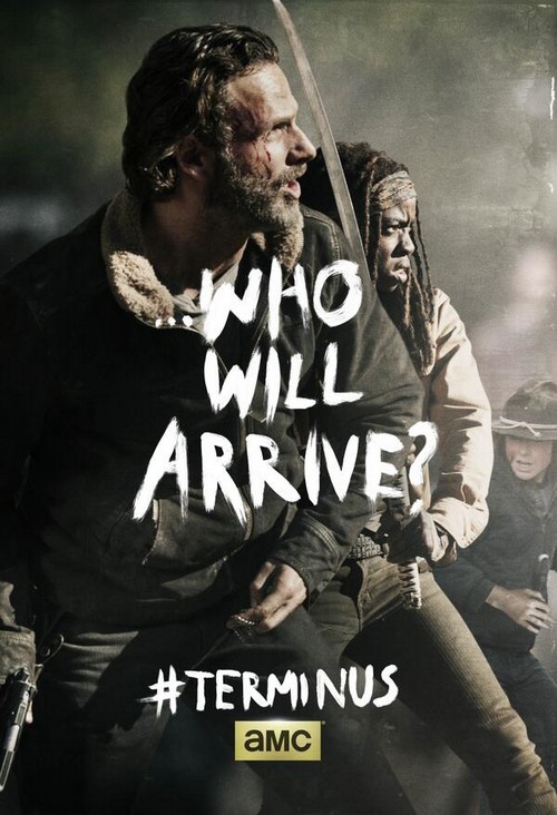 The Walking Dead Season 4 Finale Spoilers: Terminus' Shocking Surprise