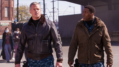 The Last Ship Season 2 Episode 9 Review: Uneasy Lies the Head - TV Fanatic