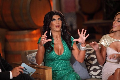 The Real Housewives of New Jersey Season 4 "Reunion Part 2" Recap 10/7/12
