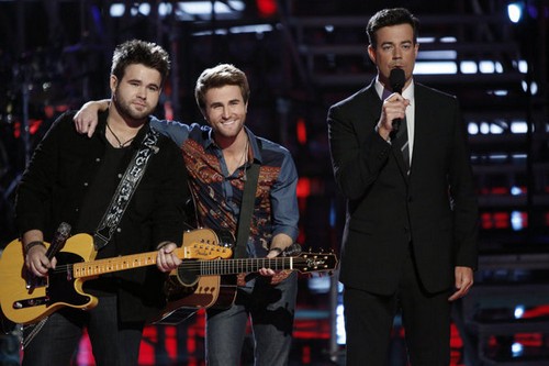 The Swon Brothers The Voice Finale “Danny’s Song” Video 6/17/13