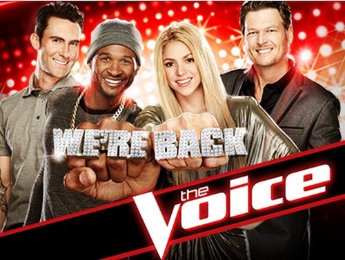 The Voice RECAP 2/24/14: Season 6 Premiere "The Blind Auditions" #THEVOICE