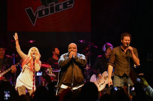 Who Got Voted Off The Voice Tonight 11/27/12?