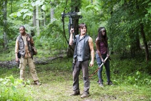 The Walking Dead RECAP 10/27/13: Season 4 Episode 3 “Isolation”