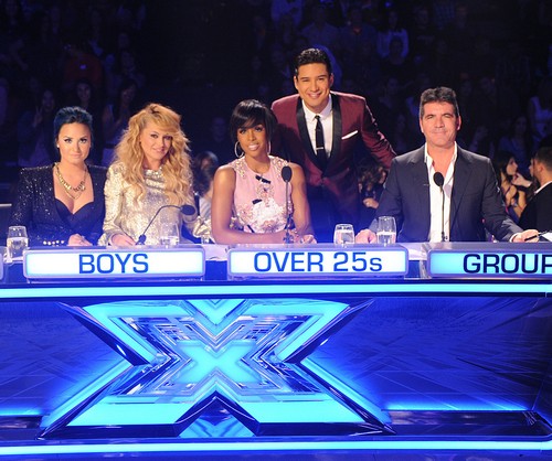 The X Factor RECAP 11/7/13: Season 3 Top 13 Perform Again - "Save Me Songs"