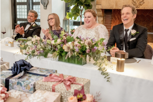 this is us 6x13 day of the wedding recensione