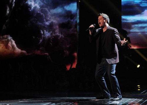 Tim Olstad The X Factor “Sorry Seems To Be The Hardest Word” Video 11/20/13 #TheXFactorUSA