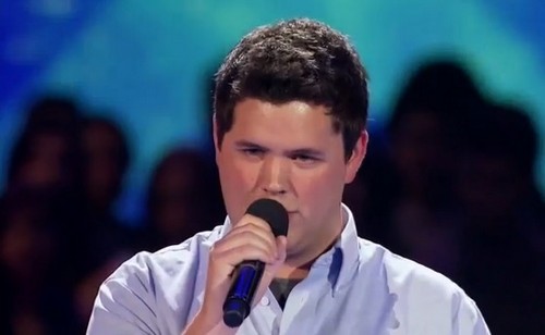 Tim Olstad The X Factor “Against All Odds” Video 11/13/13 #TheXFactorUSA