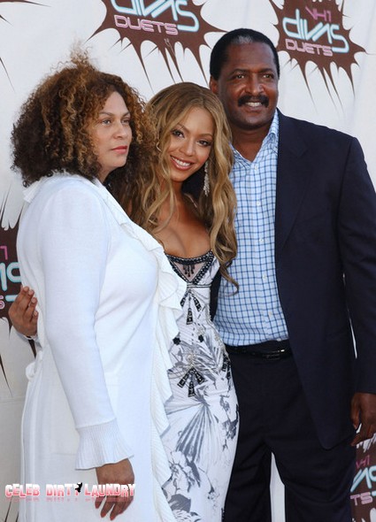 Beyonce's Parents Tell Her And Jay-Z To Shut Up About Blue Ivy 