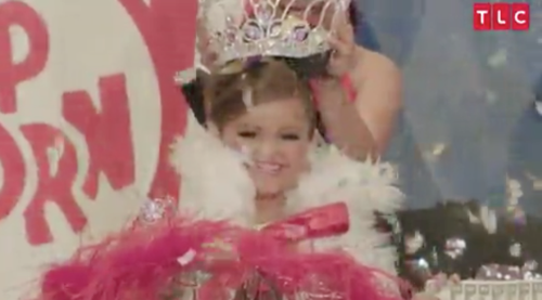 Toddlers & Tiaras Premiere Recap: 7 Episode 1 "Showdown Throwdown" | Celeb Dirty Laundry