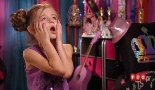 Toddlers & Tiaras Season 6 Episode 2 “Carolina Queens Pageant” Recap 12/19/12