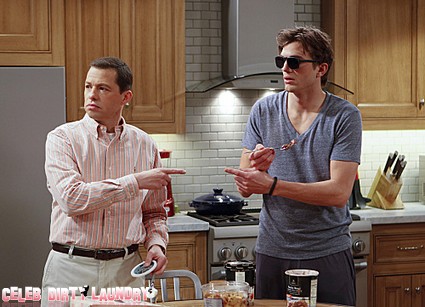 Two and a Half Men Season 9 Episode 15 'The Duchess of Dull-In-Sack'  Spoilers (Video)