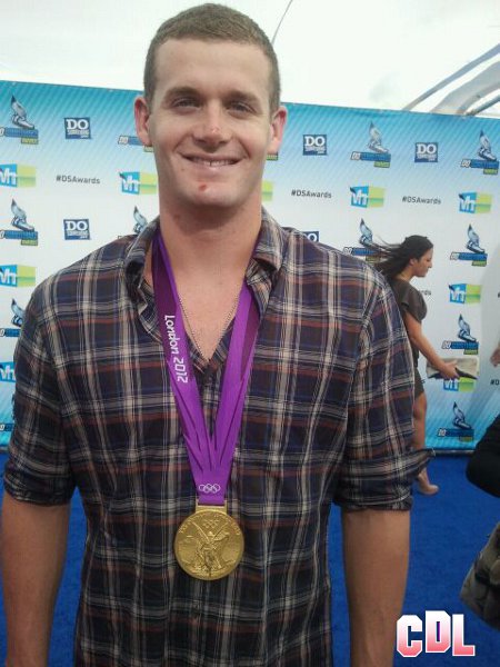 CDL Exclusive: 2012 Do Something! Award's Blue Carpet Photos & Tweets