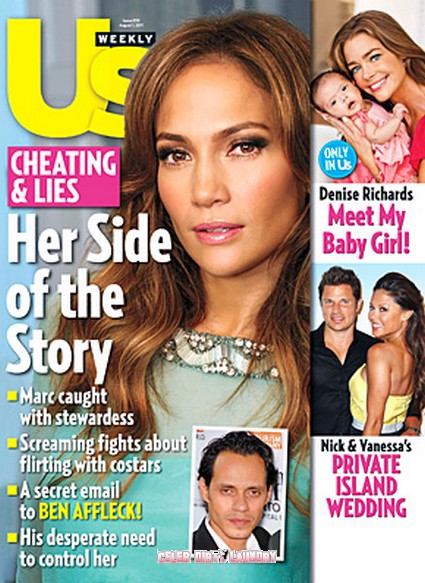 US Weekly: Ben Affleck Tried To Help Jennifer Lopez With Her Failing Marriage