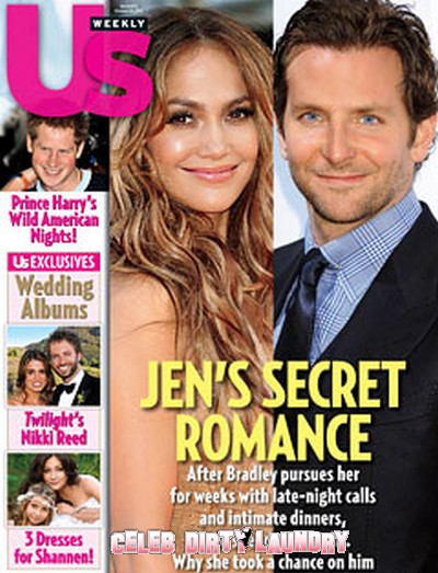 US Weekly: Jennifer Lopez's Secret Romance US Weekly: Jennifer Lopez's Secret Romance