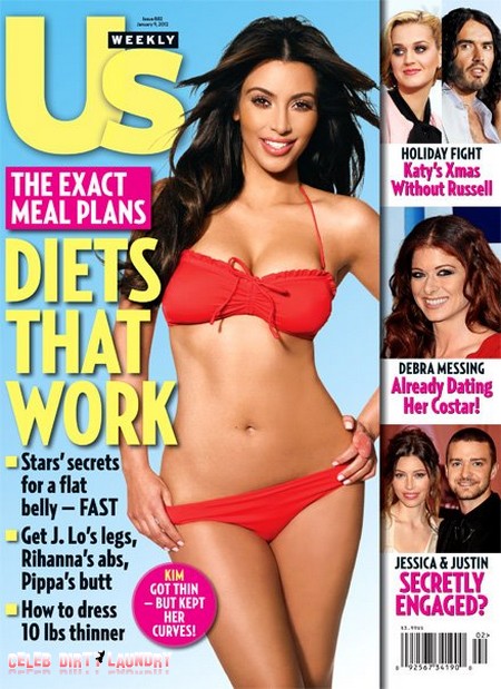 US Weekly: The Exact Plans, Diets That Work (Photo)
