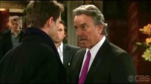 The Young and the Restless Spoilers: Adam and Kyle Back for Fierce War – Victor and Jack Need Their Sons More Than Ever