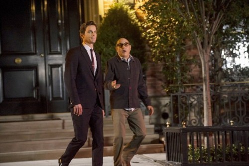 White Collar - Episode 2.13 - Countermeasures - Recap / Review